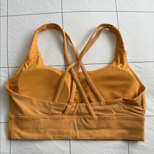 Lululemon Energy Longline Bra in size 10